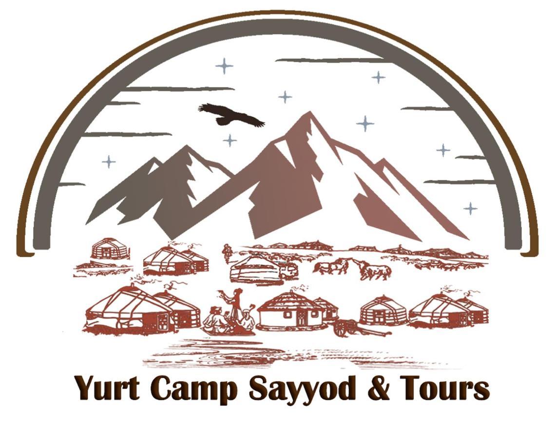 Hotel Sayyod Yurt Camp - Mountain Escape Chuprak Exterior foto