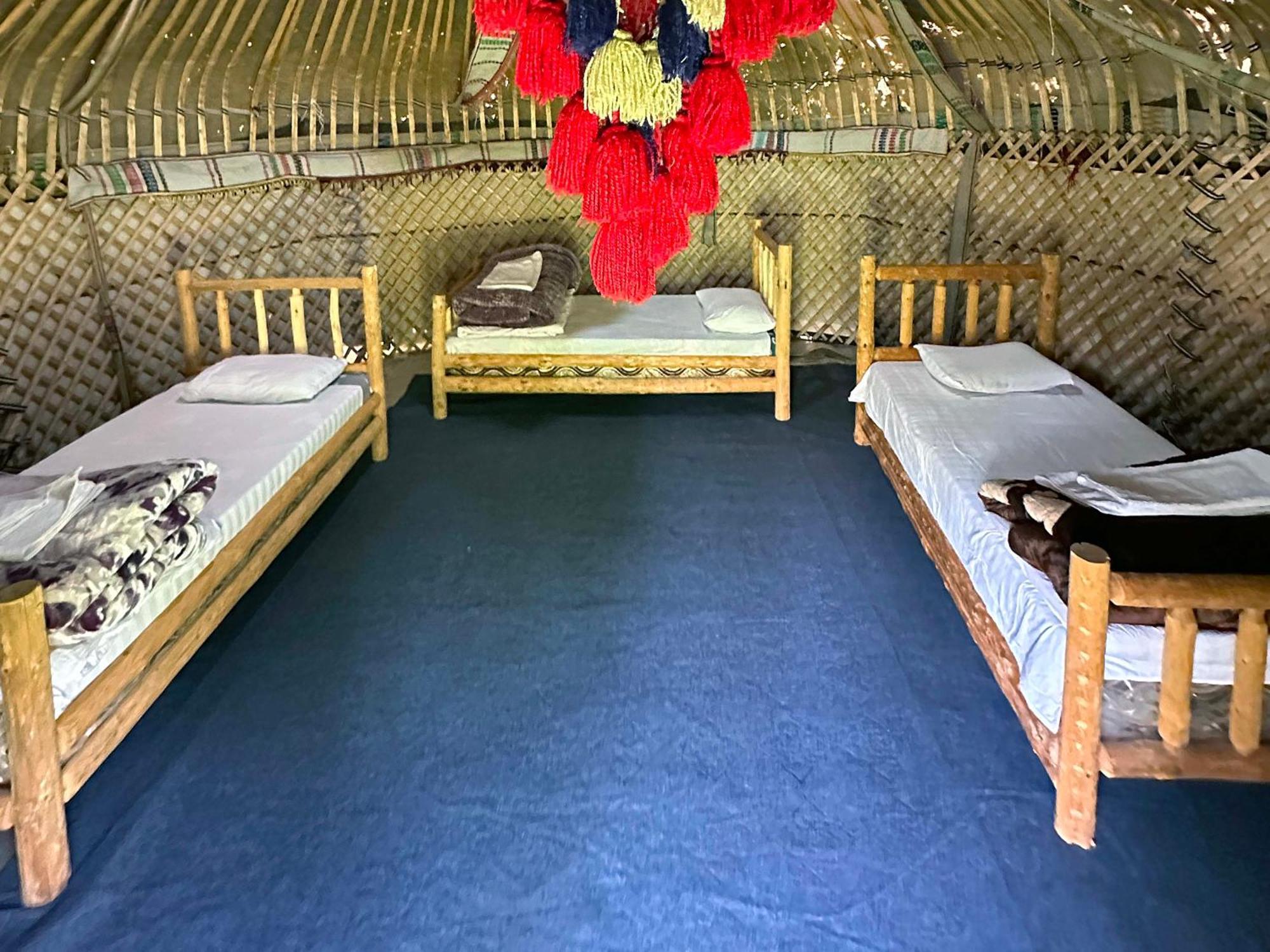 Hotel Sayyod Yurt Camp-Yurt Camp In Uzbekistan Chuprak Exterior foto